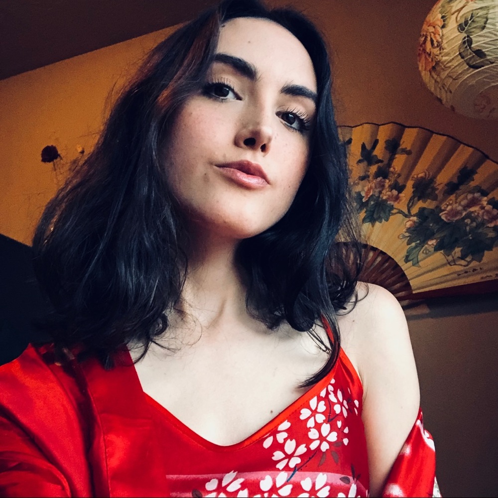 Meet your Posher, Haleigh